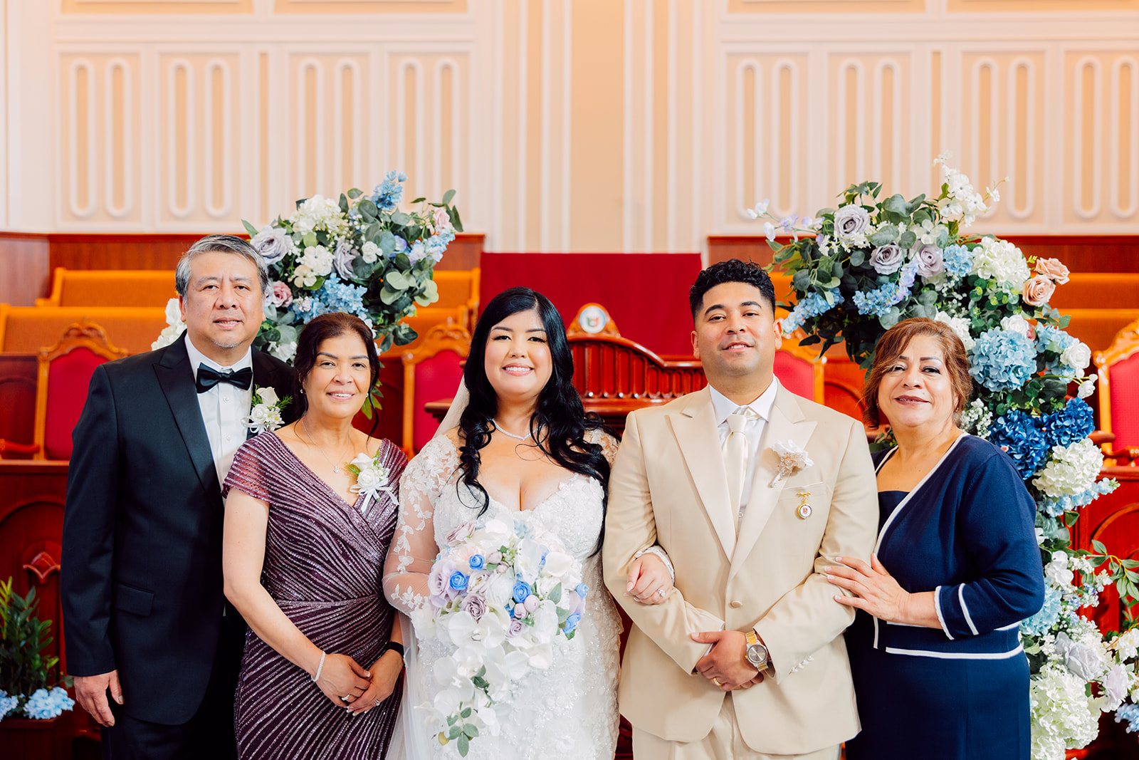 Samantha & Alejandro wedding — highlights, photo 36